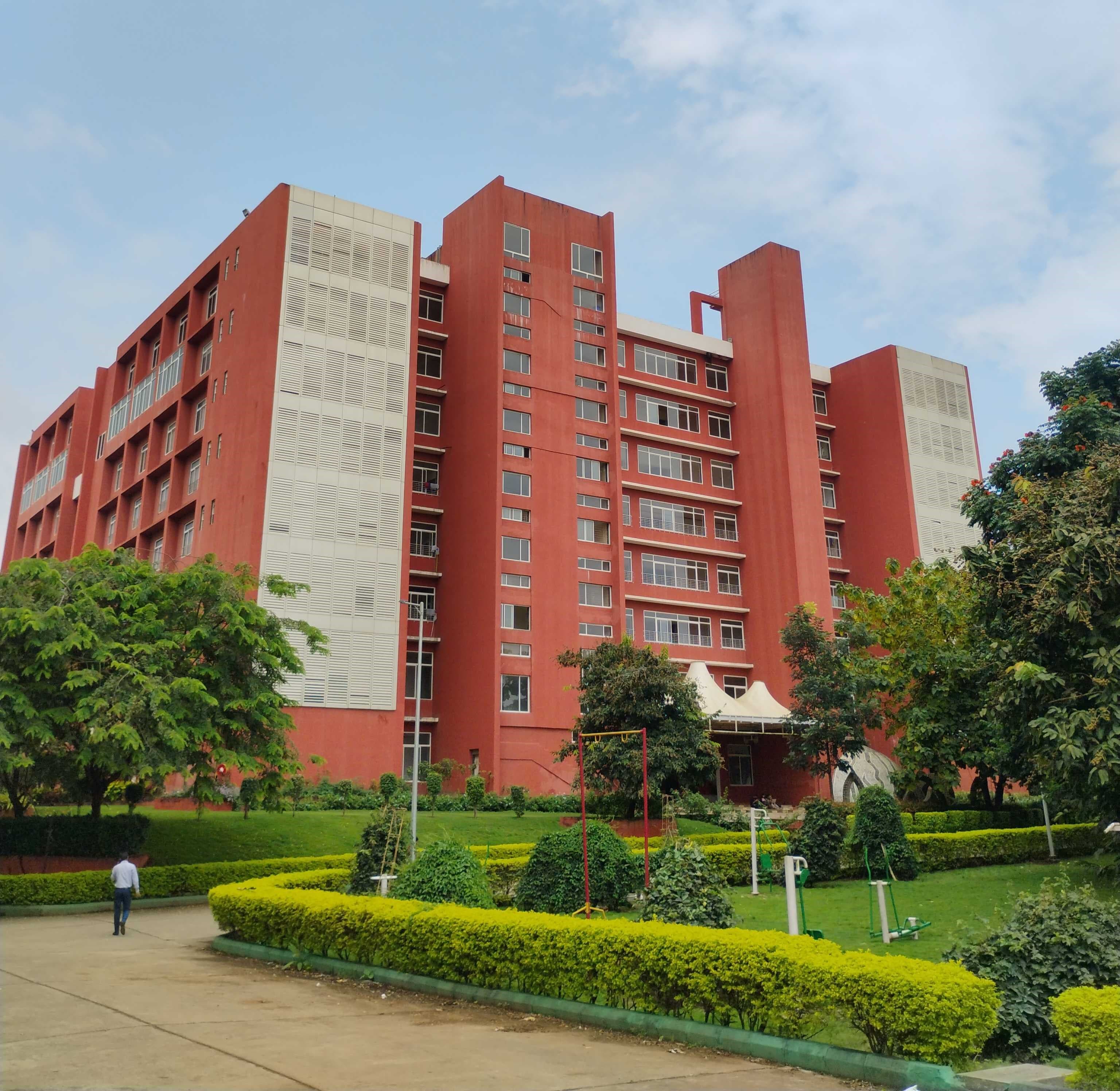 DY Patil University Pune Campus photo 20